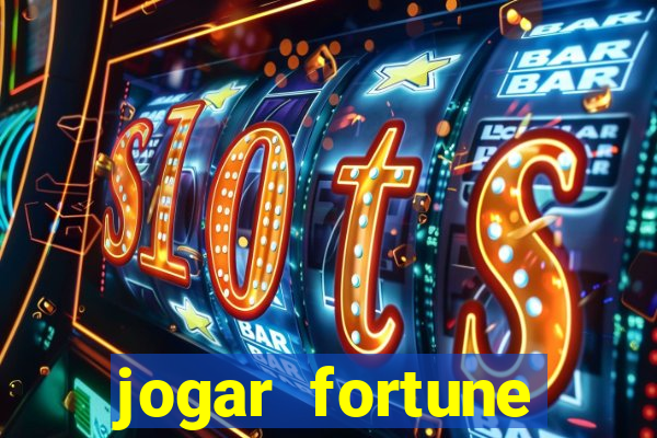 jogar fortune dragon gratis